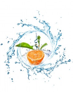 Ανθόνερο Πορτοκάλι